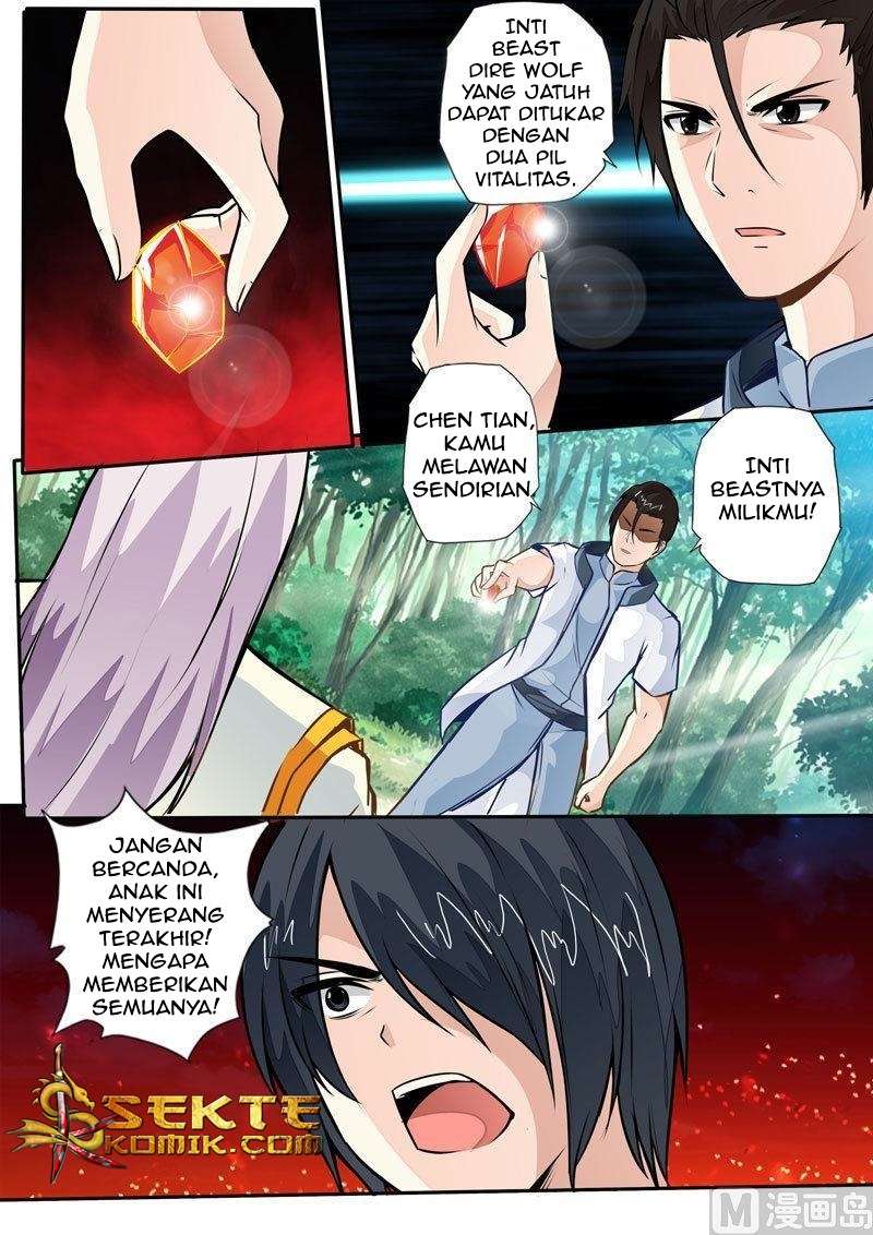 Emperor Lingwu Chapter 7 - halaman 8
