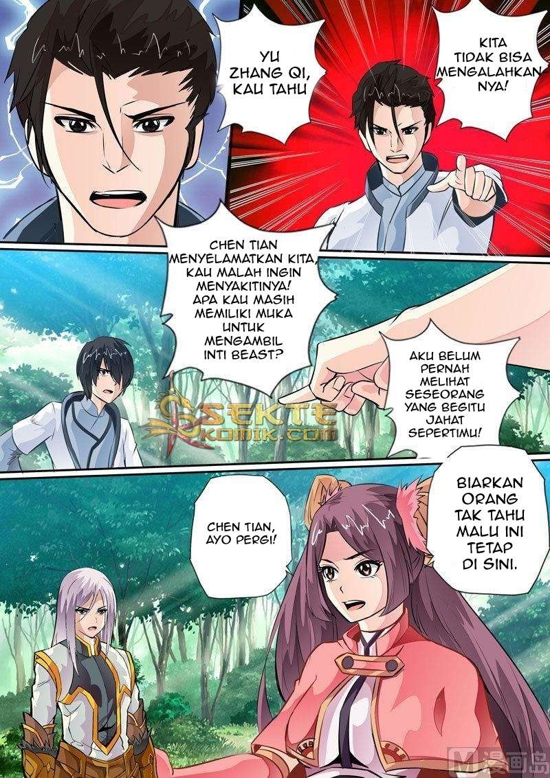 Emperor Lingwu Chapter 7 - halaman 9