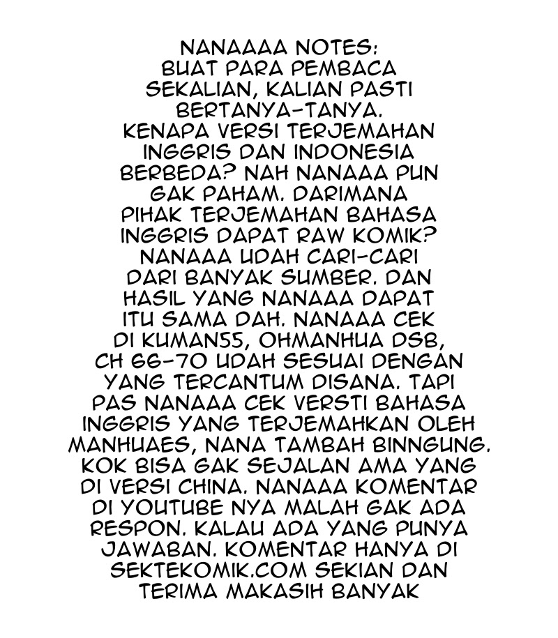 Emperor Lingwu Chapter 70 - halaman 6