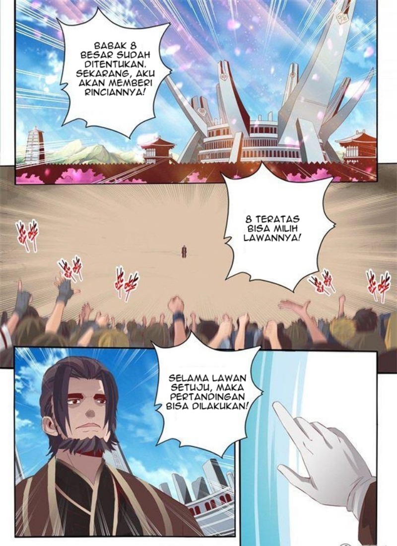 Emperor Lingwu Chapter 71 - halaman 7