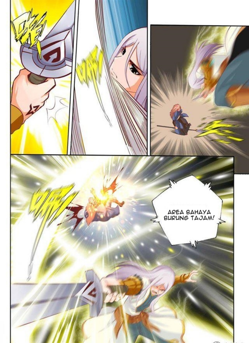 Emperor Lingwu Chapter 72 - halaman 7