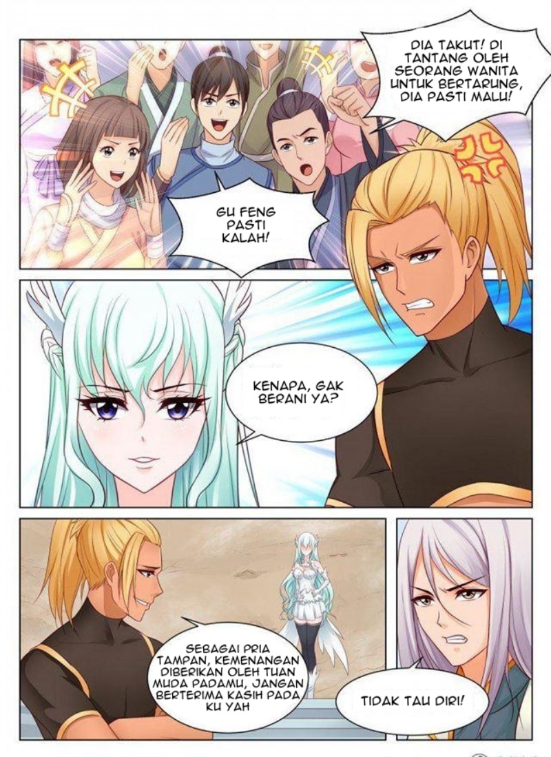 Emperor Lingwu Chapter 73 - halaman 2