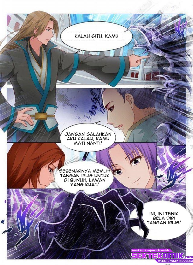 Emperor Lingwu Chapter 73 - halaman 4
