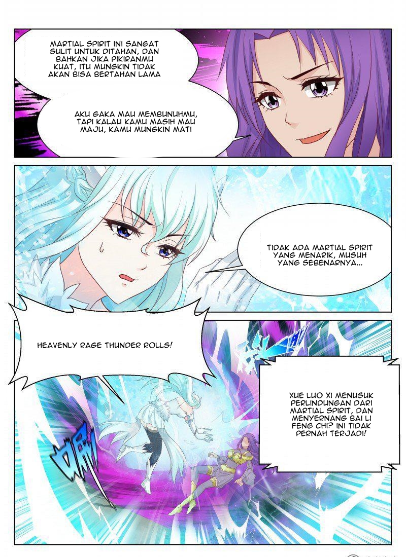 Emperor Lingwu Chapter 74 - halaman 5