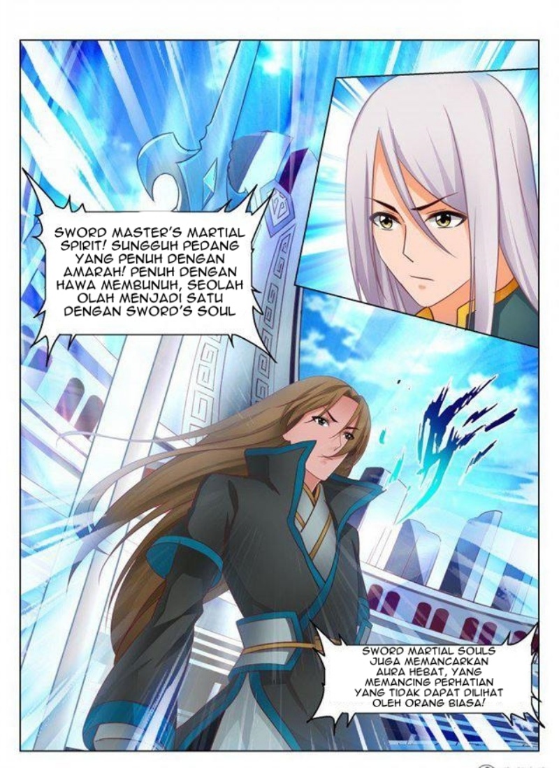 Emperor Lingwu Chapter 75 - halaman 2