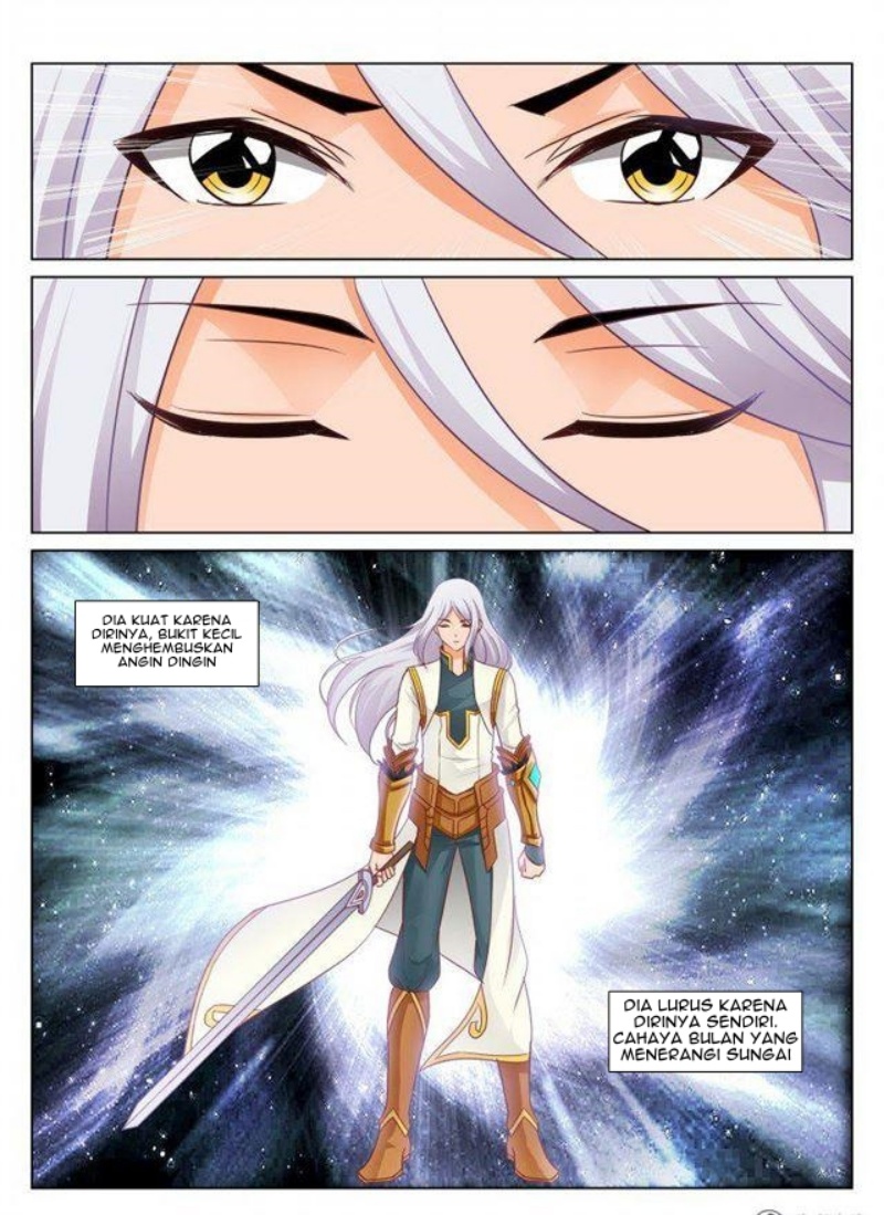 Emperor Lingwu Chapter 75 - halaman 3