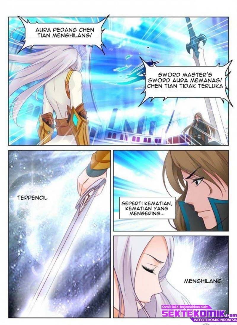 Emperor Lingwu Chapter 75 - halaman 4