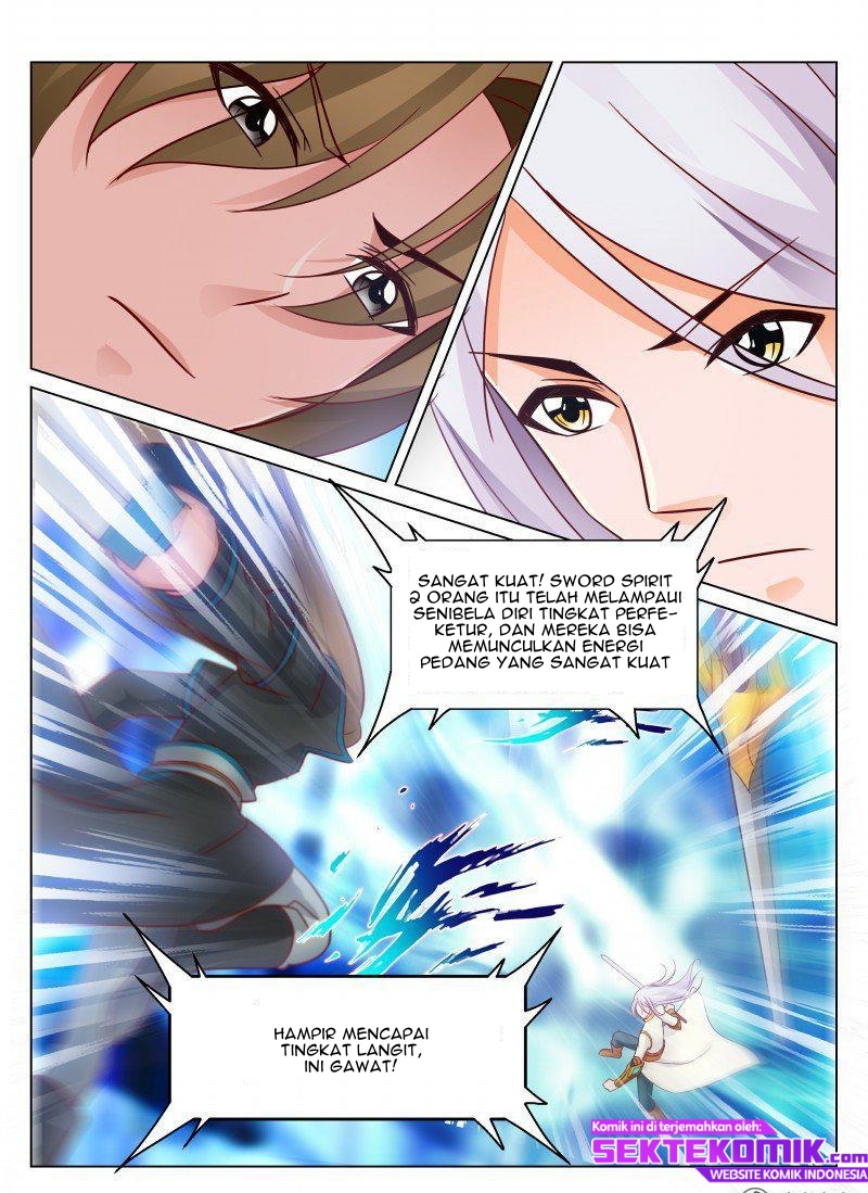Emperor Lingwu Chapter 75 - halaman 6