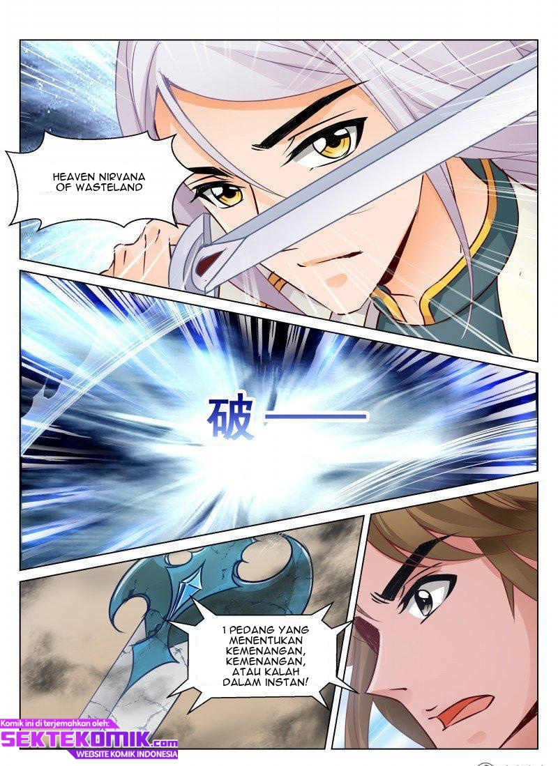 Emperor Lingwu Chapter 75 - halaman 8