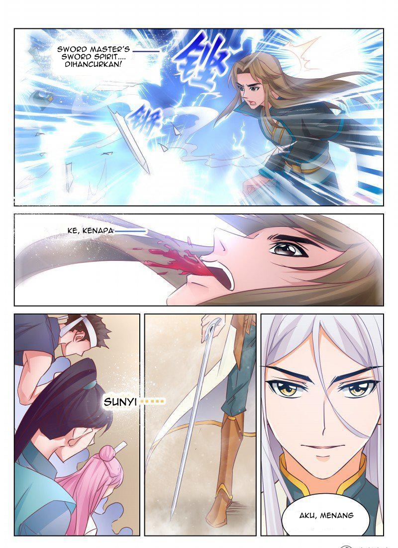 Emperor Lingwu Chapter 75 - halaman 9