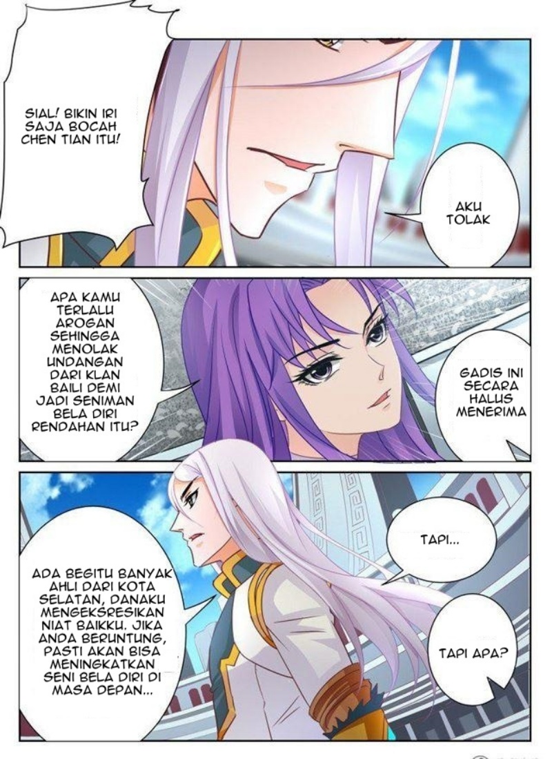 Emperor Lingwu Chapter 76 - halaman 7