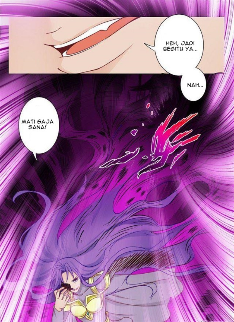 Emperor Lingwu Chapter 76 - halaman 9