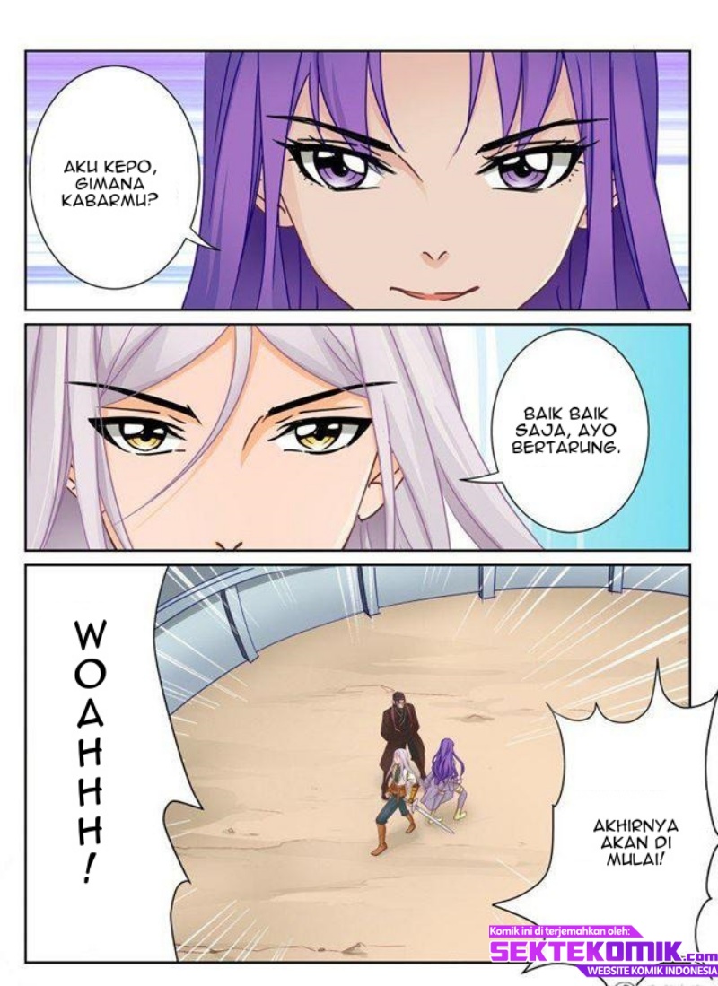 Emperor Lingwu Chapter 77 - halaman 4