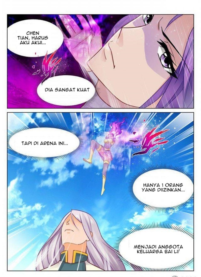 Emperor Lingwu Chapter 78 - halaman 3