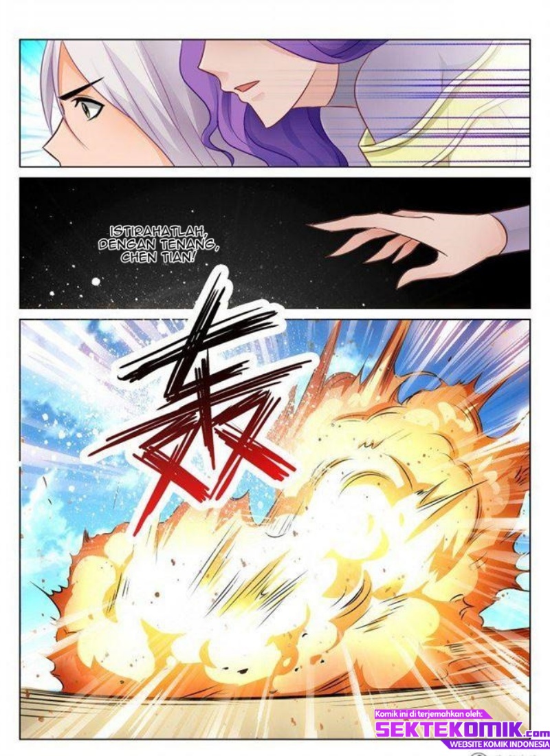 Emperor Lingwu Chapter 78 - halaman 4