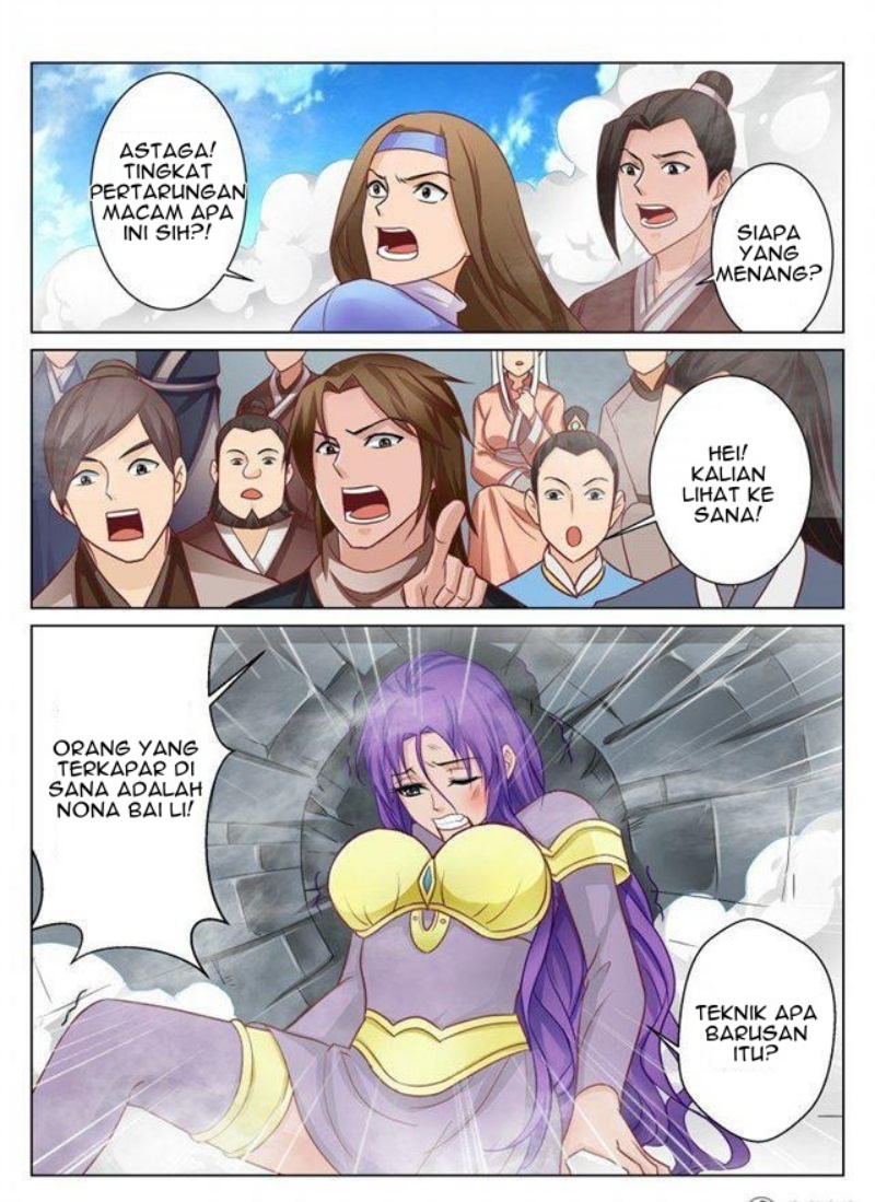 Emperor Lingwu Chapter 78 - halaman 5