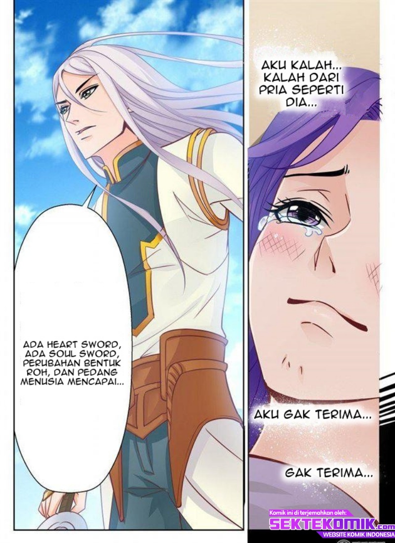 Emperor Lingwu Chapter 78 - halaman 6