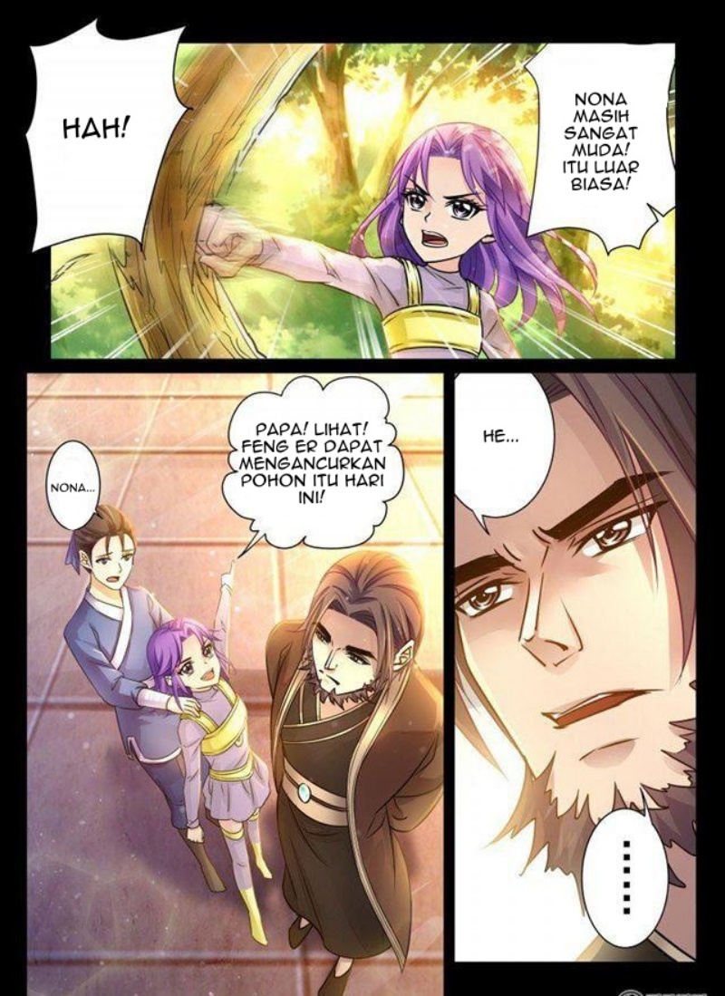 Emperor Lingwu Chapter 78 - halaman 7