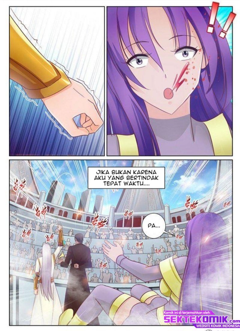 Emperor Lingwu Chapter 79 - halaman 4
