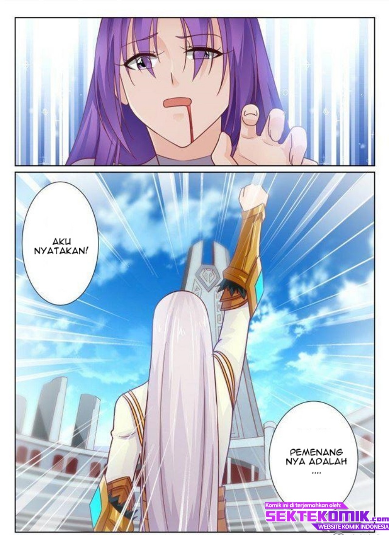 Emperor Lingwu Chapter 79 - halaman 5