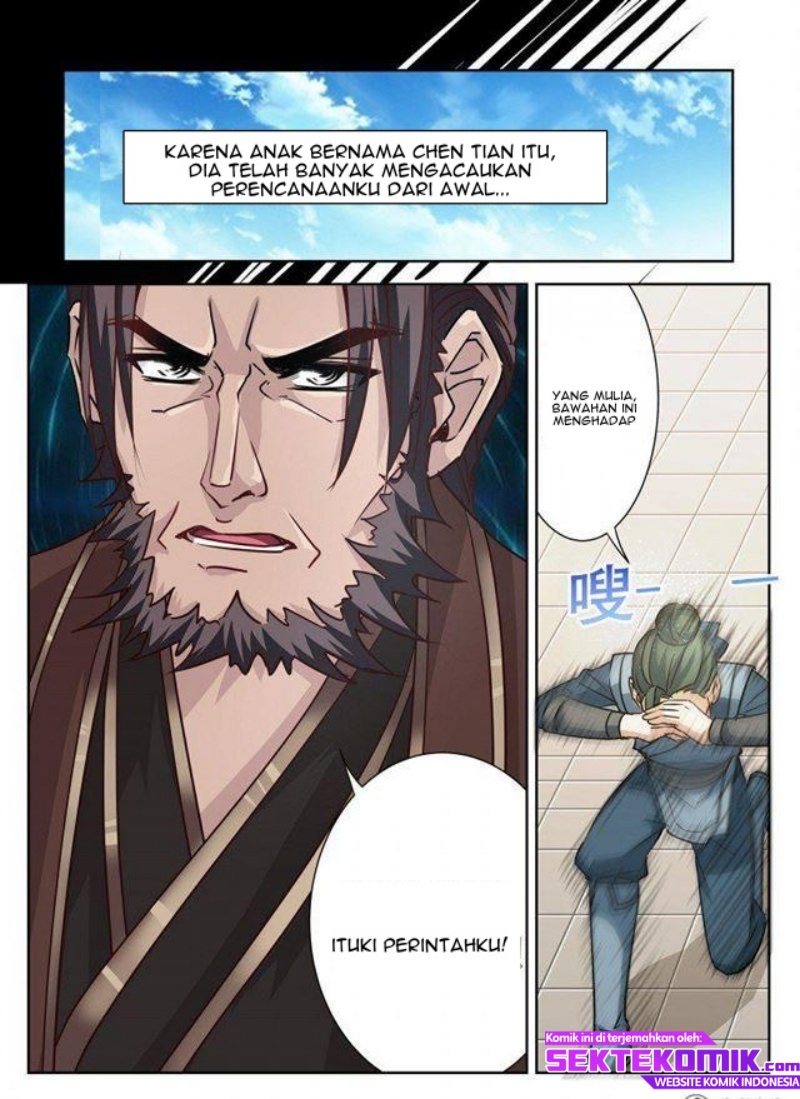Emperor Lingwu Chapter 79 - halaman 7