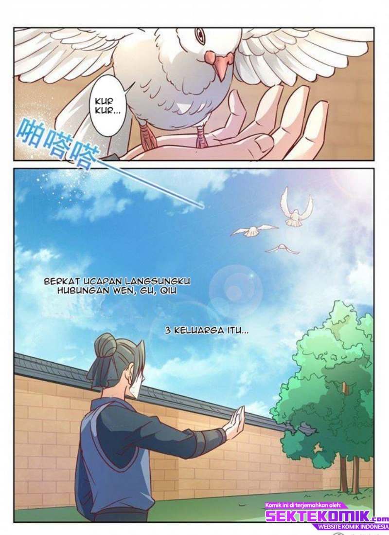 Emperor Lingwu Chapter 79 - halaman 8