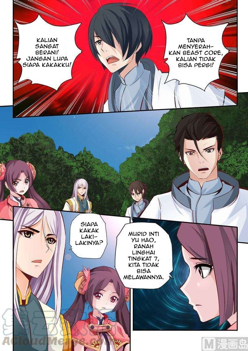 Emperor Lingwu Chapter 8 - halaman 2