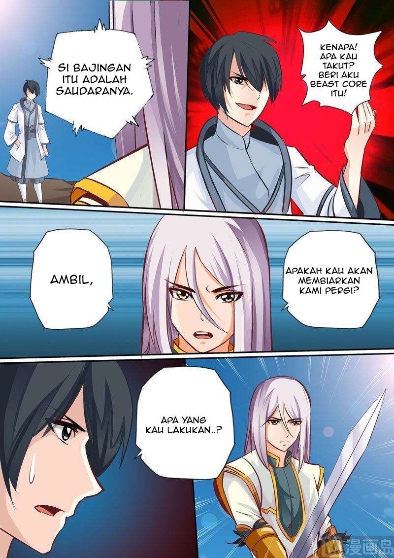 Emperor Lingwu Chapter 8 - halaman 3