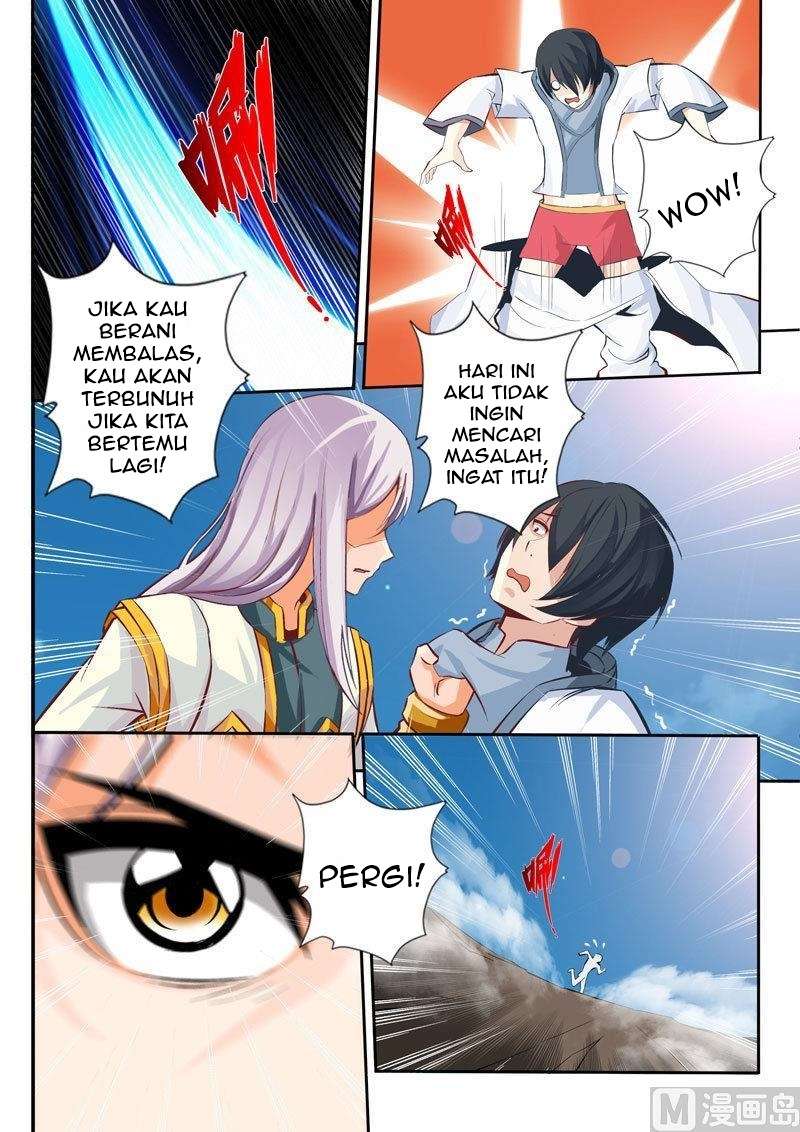 Emperor Lingwu Chapter 8 - halaman 4
