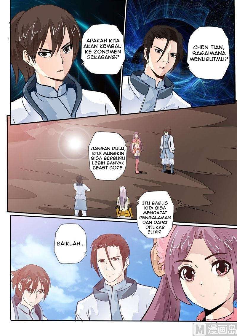Emperor Lingwu Chapter 8 - halaman 6
