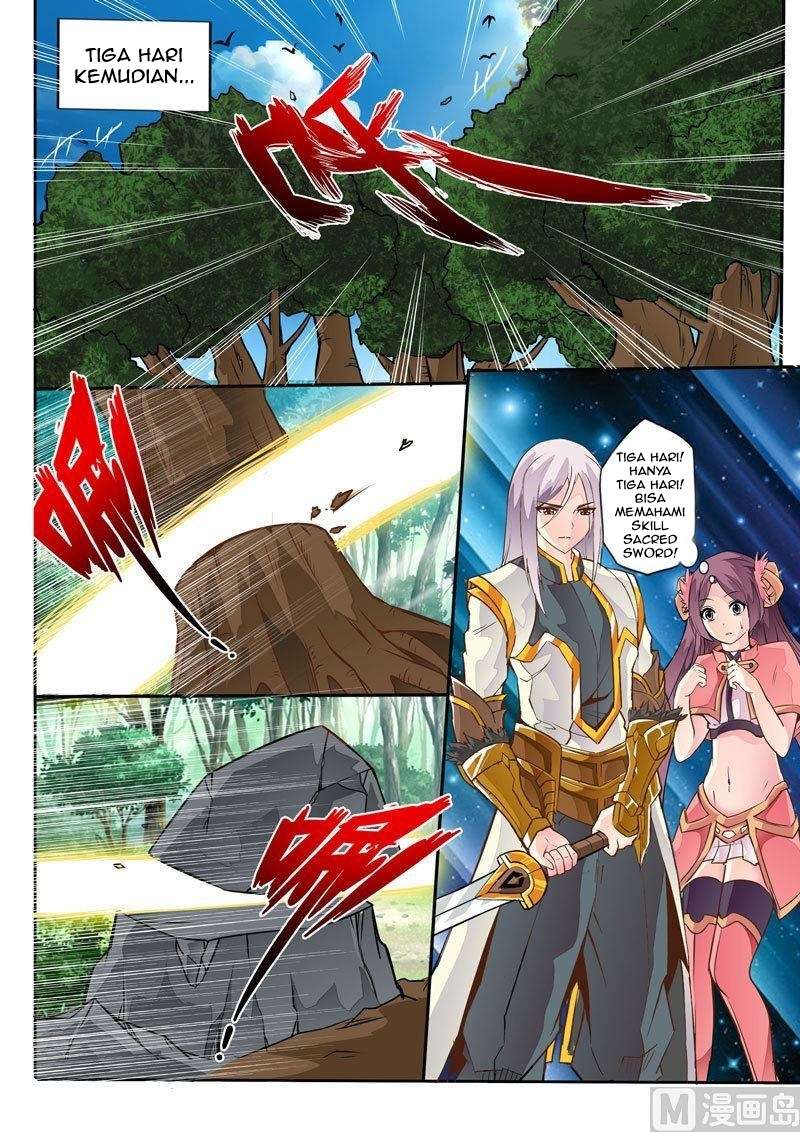 Emperor Lingwu Chapter 8 - halaman 7