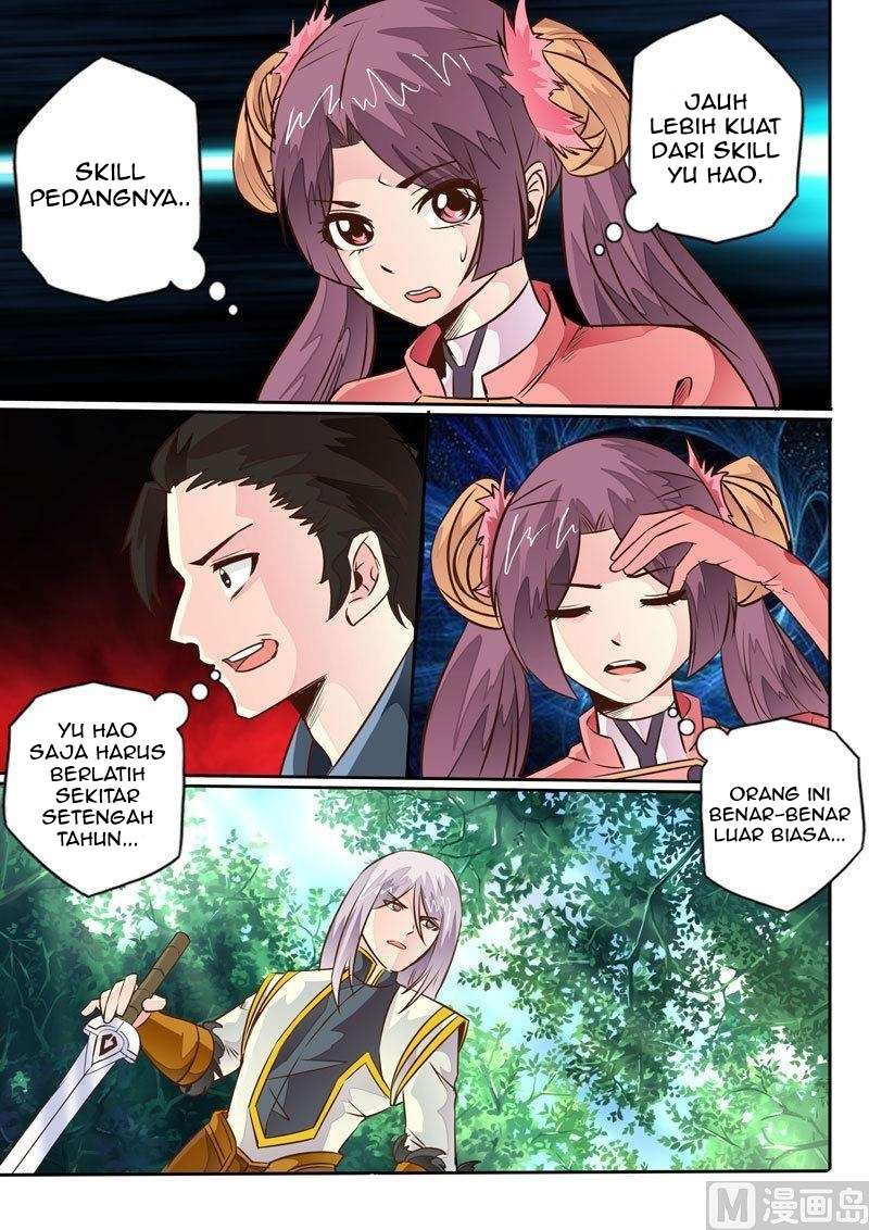 Emperor Lingwu Chapter 8 - halaman 8