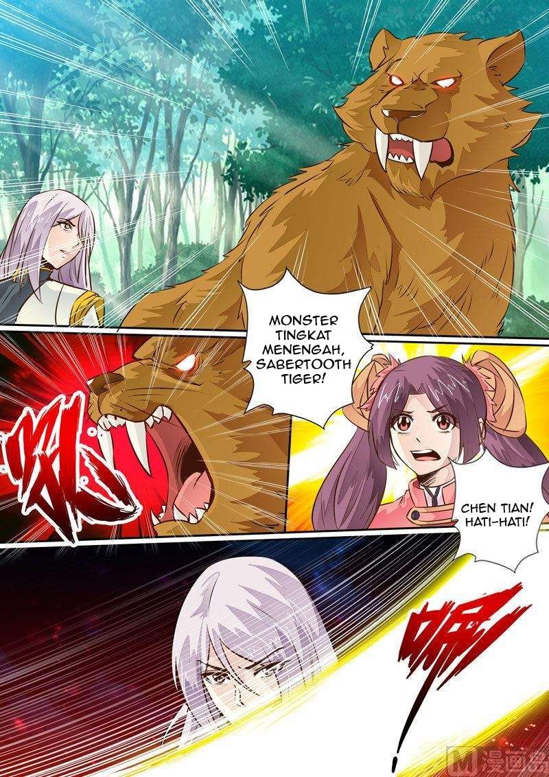 Emperor Lingwu Chapter 8 - halaman 9