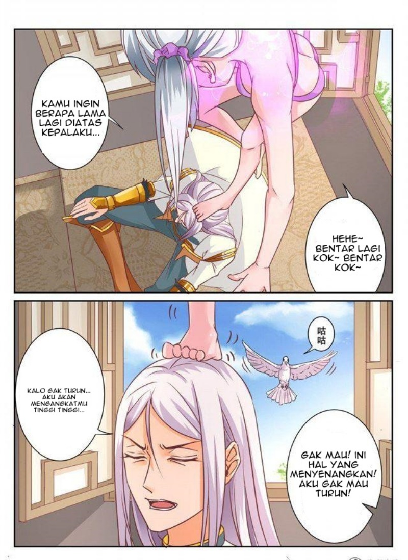 Emperor Lingwu Chapter 80 - halaman 3