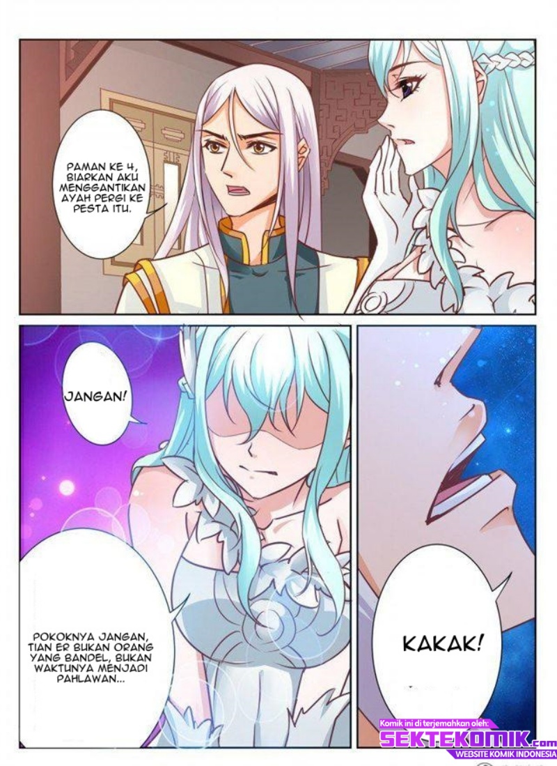 Emperor Lingwu Chapter 80 - halaman 6