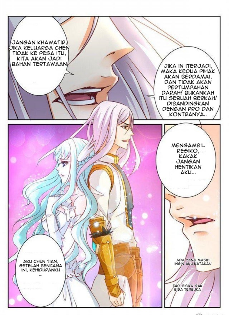 Emperor Lingwu Chapter 80 - halaman 7