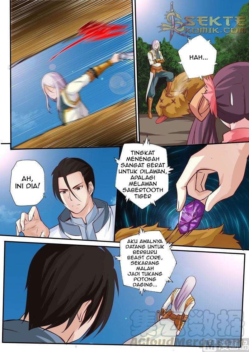 Emperor Lingwu Chapter 9 - halaman 2