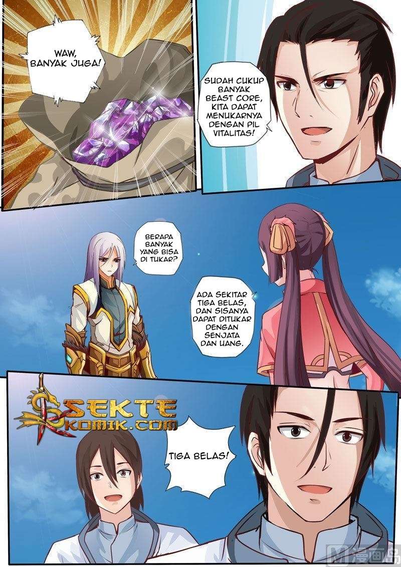 Emperor Lingwu Chapter 9 - halaman 3