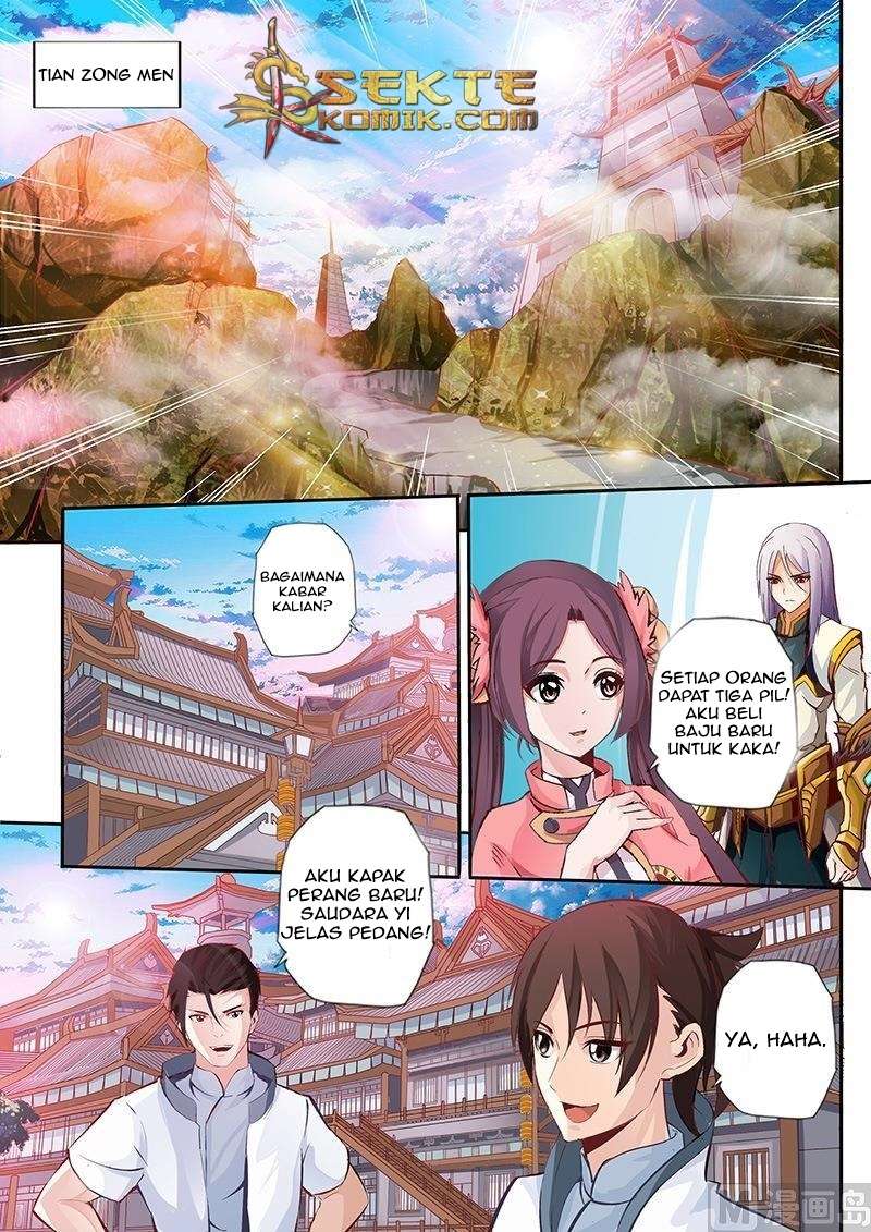Emperor Lingwu Chapter 9 - halaman 6