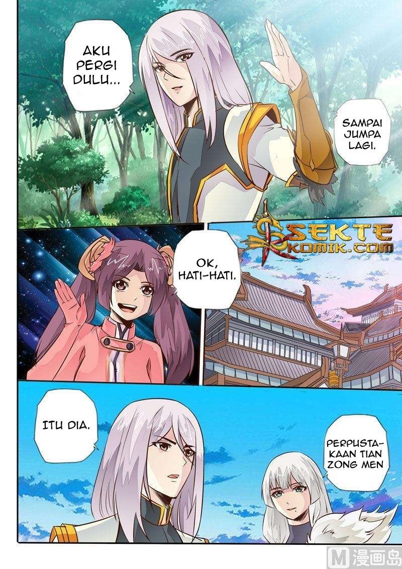 Emperor Lingwu Chapter 9 - halaman 7