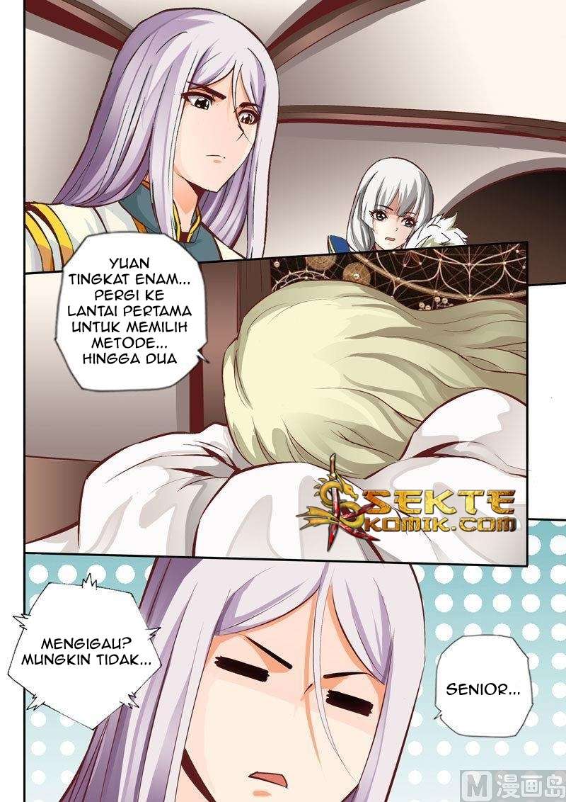 Emperor Lingwu Chapter 9 - halaman 9