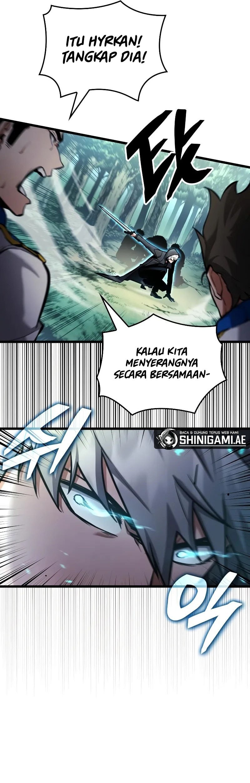 Emperor of Solo Play Chapter 1 - halaman 14
