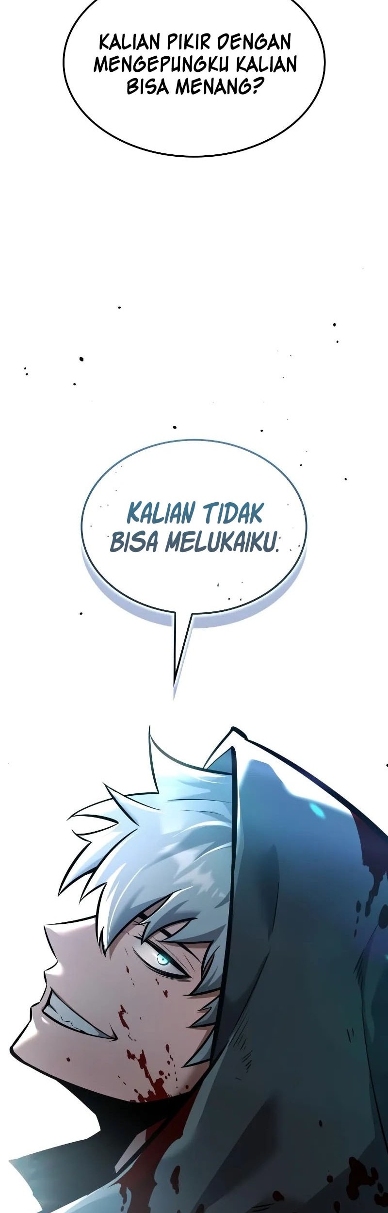 Emperor of Solo Play Chapter 1 - halaman 19