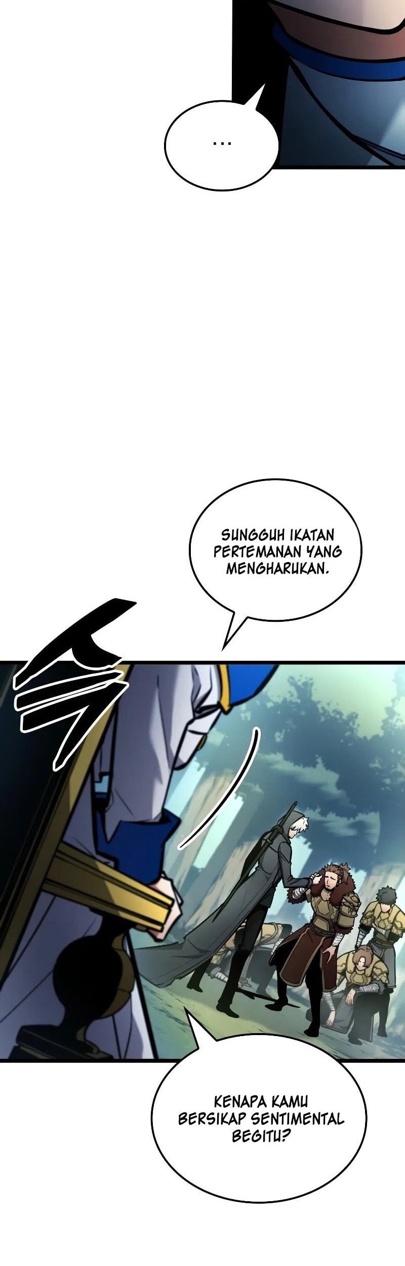 Emperor of Solo Play Chapter 1 - halaman 29