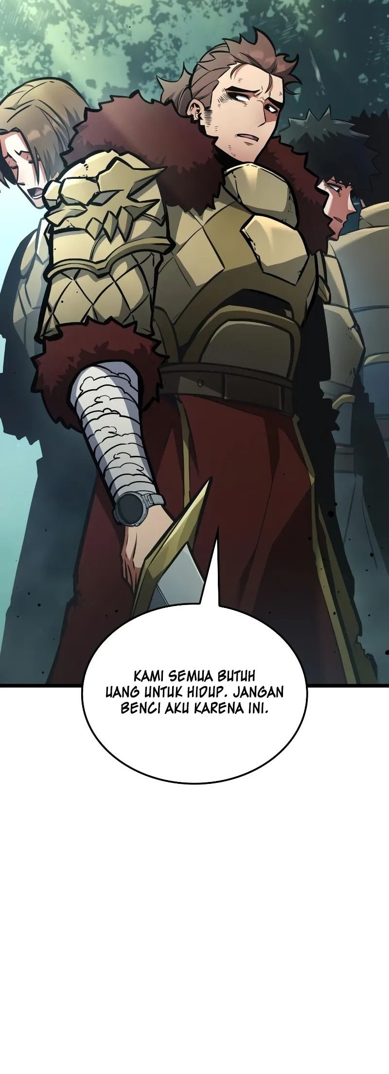 Emperor of Solo Play Chapter 1 - halaman 45