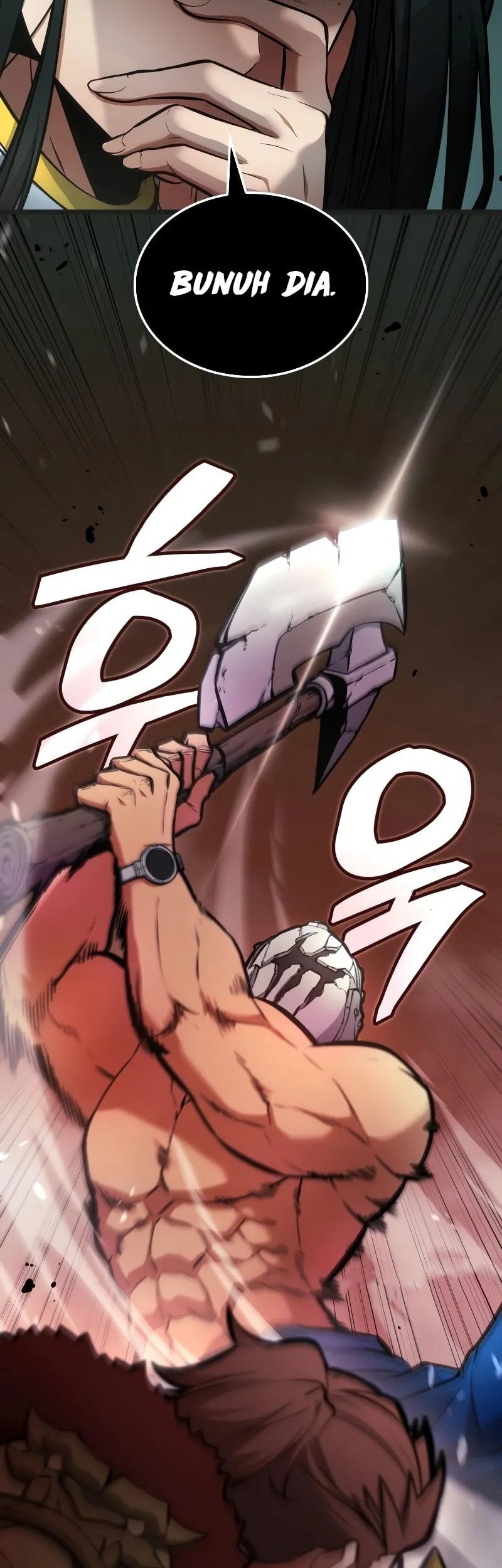 Emperor of Solo Play Chapter 1 - halaman 7