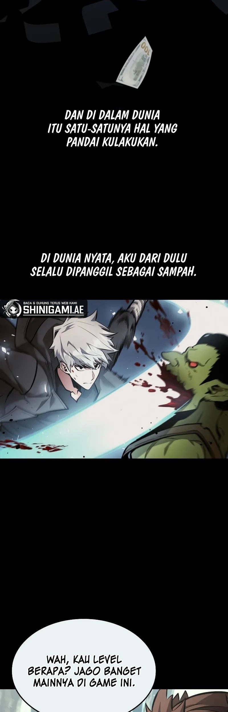 Emperor of Solo Play Chapter 1 - halaman 72