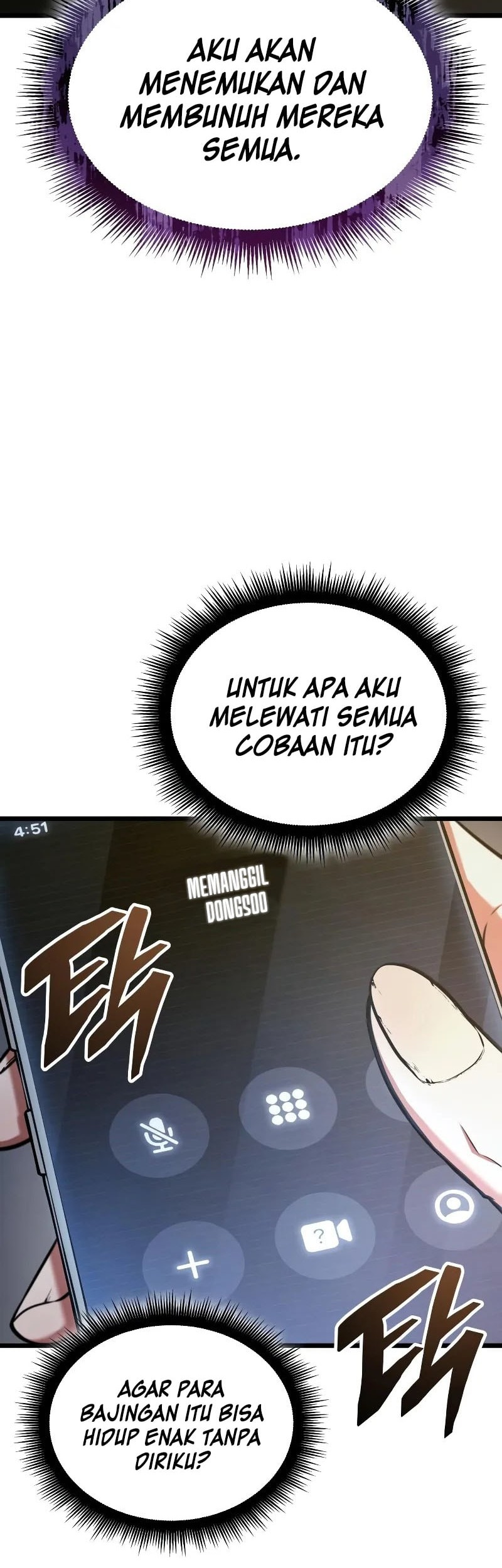 Emperor of Solo Play Chapter 1 - halaman 77