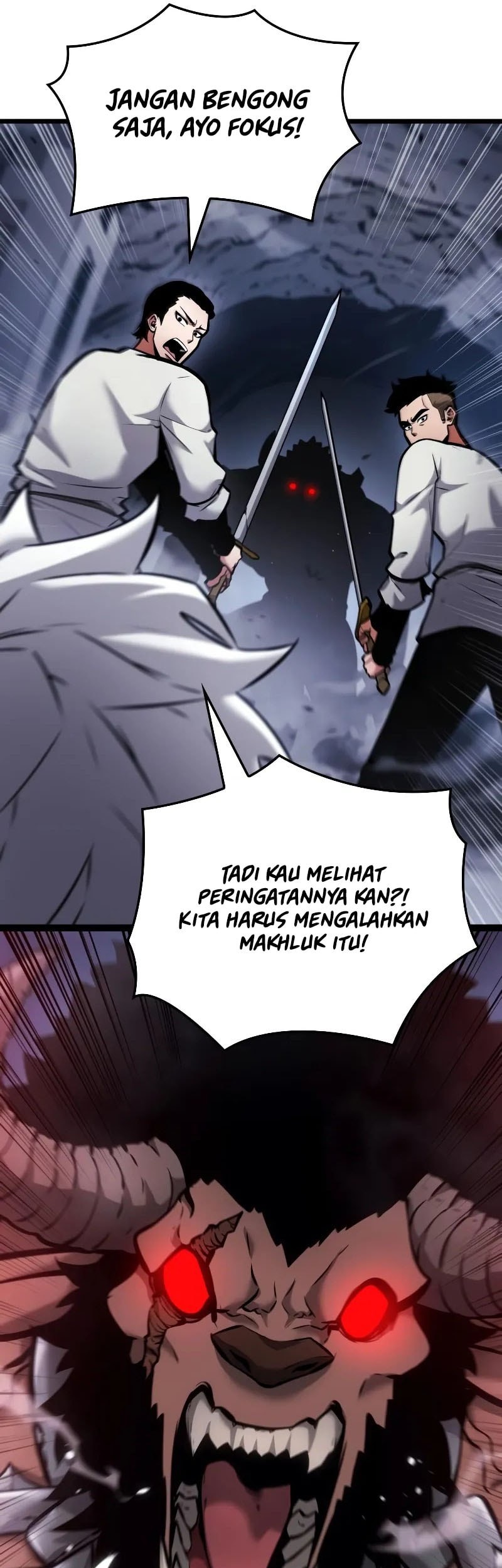 Emperor of Solo Play Chapter 1 - halaman 94