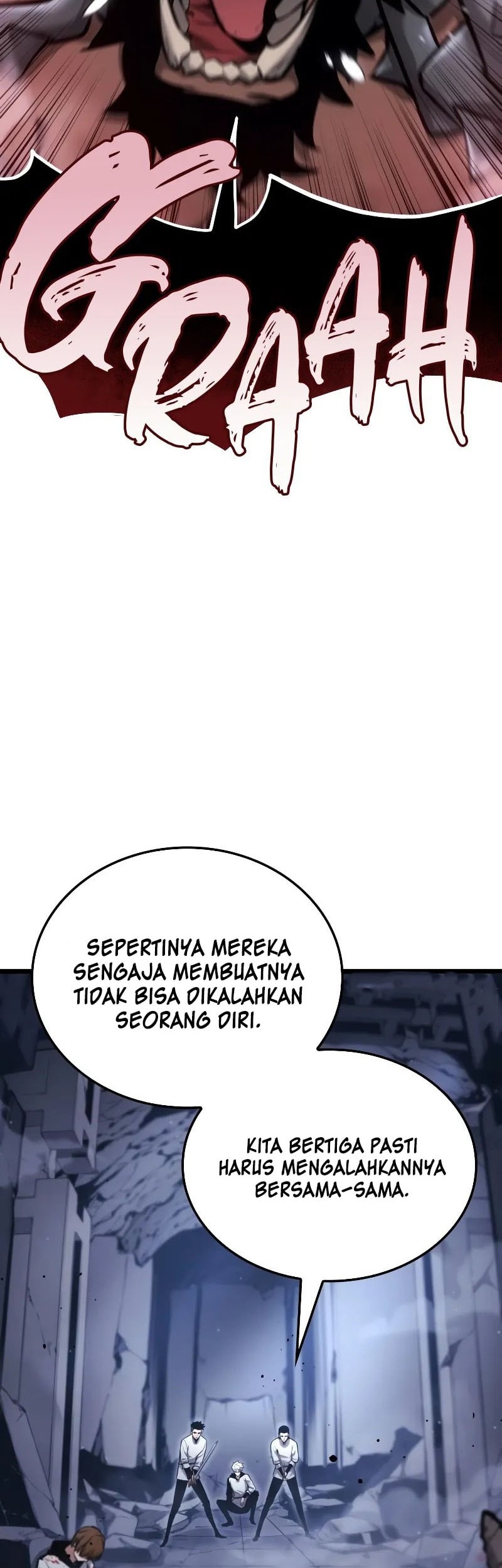 Emperor of Solo Play Chapter 1 - halaman 95